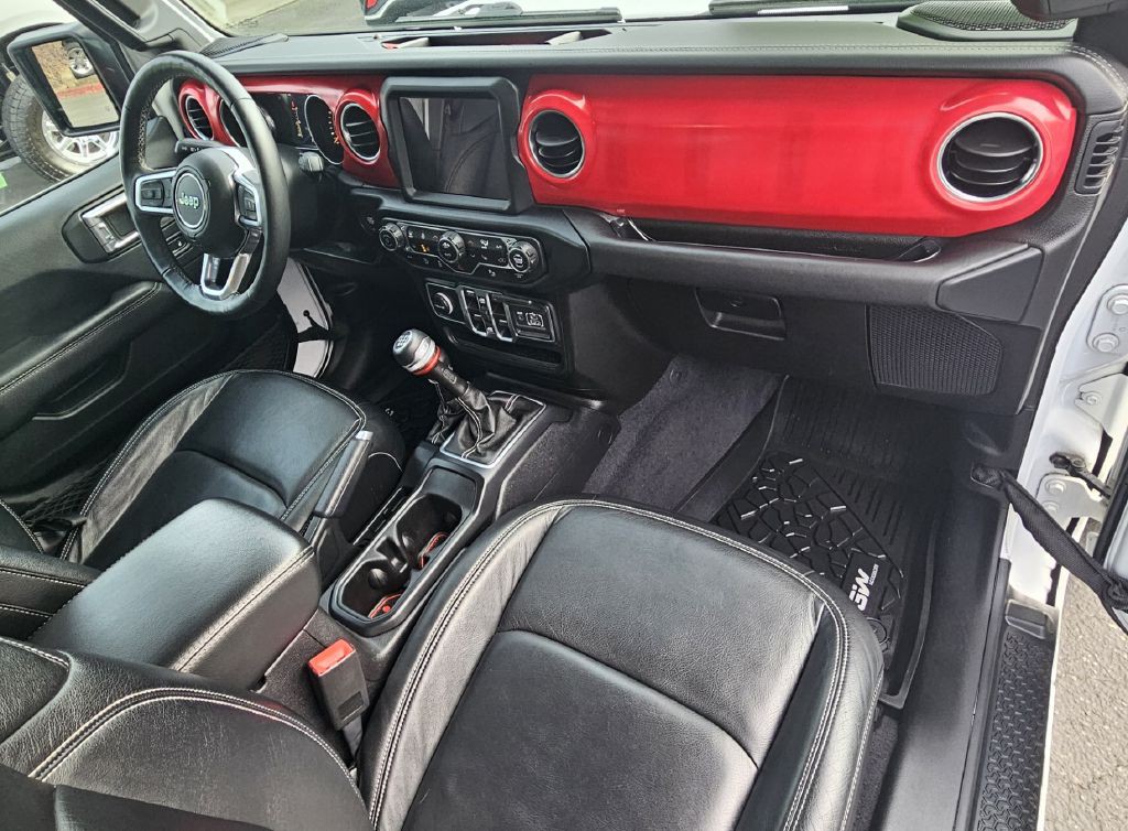 2019 Jeep Wrangler Unlimited Image 14