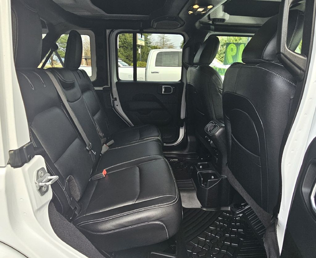 2019 Jeep Wrangler Unlimited Image 15