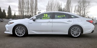 Image for 2020 Toyota Avalon Limited ID: 7226525