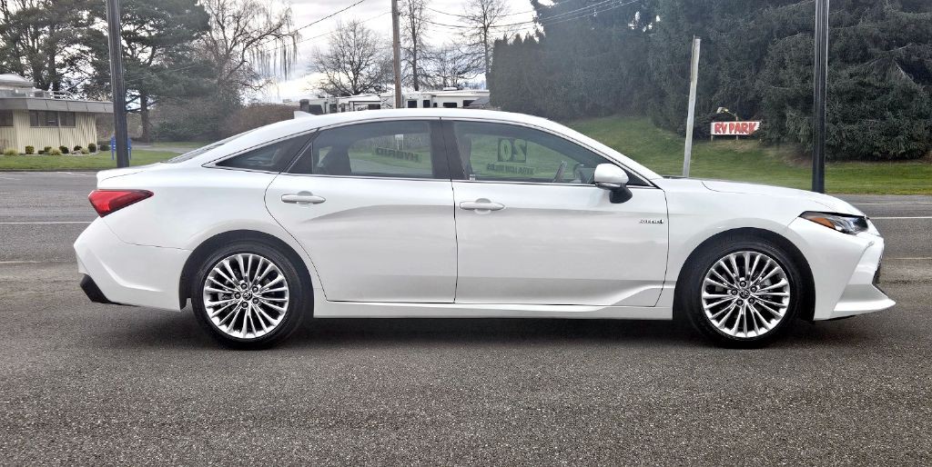 2020 Toyota Avalon Image 5