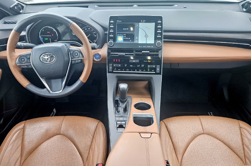 2020 Toyota Avalon Image 9