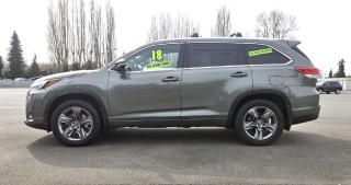 Image for 2018 Toyota Highlander Limited ID: 7234042