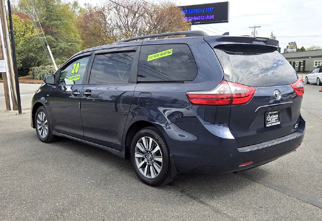 2020 Toyota Sienna Image 5