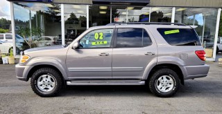 Image for 2002 Toyota Sequoia Limited ID: 7320444