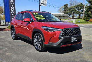 Image for 2023 Toyota Corolla XLE ID: 7331324