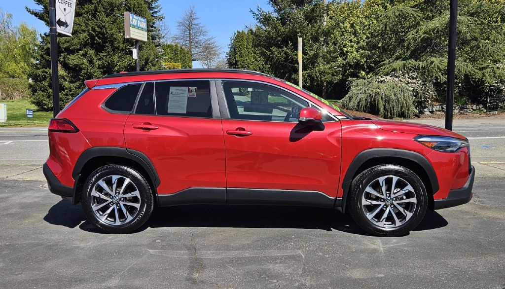 2023 Toyota Corolla Image 2