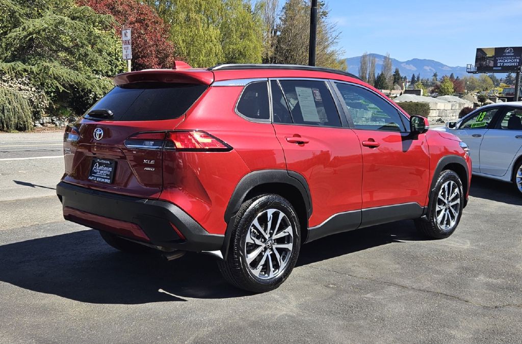 2023 Toyota Corolla Image 3