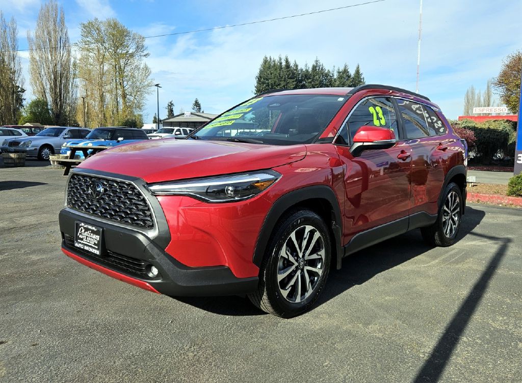 2023 Toyota Corolla Image 4