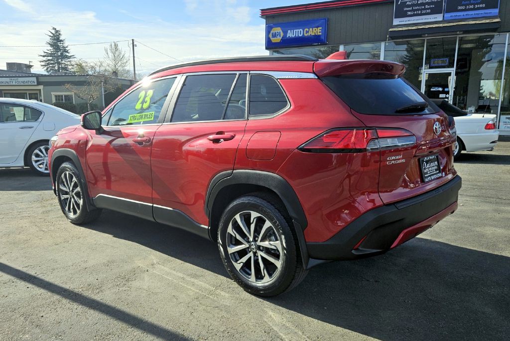 2023 Toyota Corolla Image 5