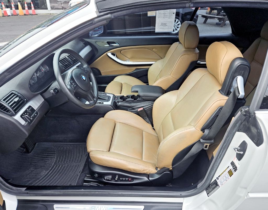 2005 BMW 3 Series Image 8