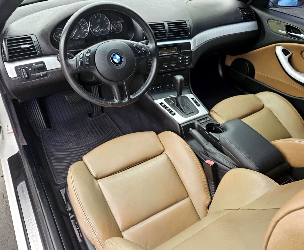 2005 BMW 3 Series Image 9