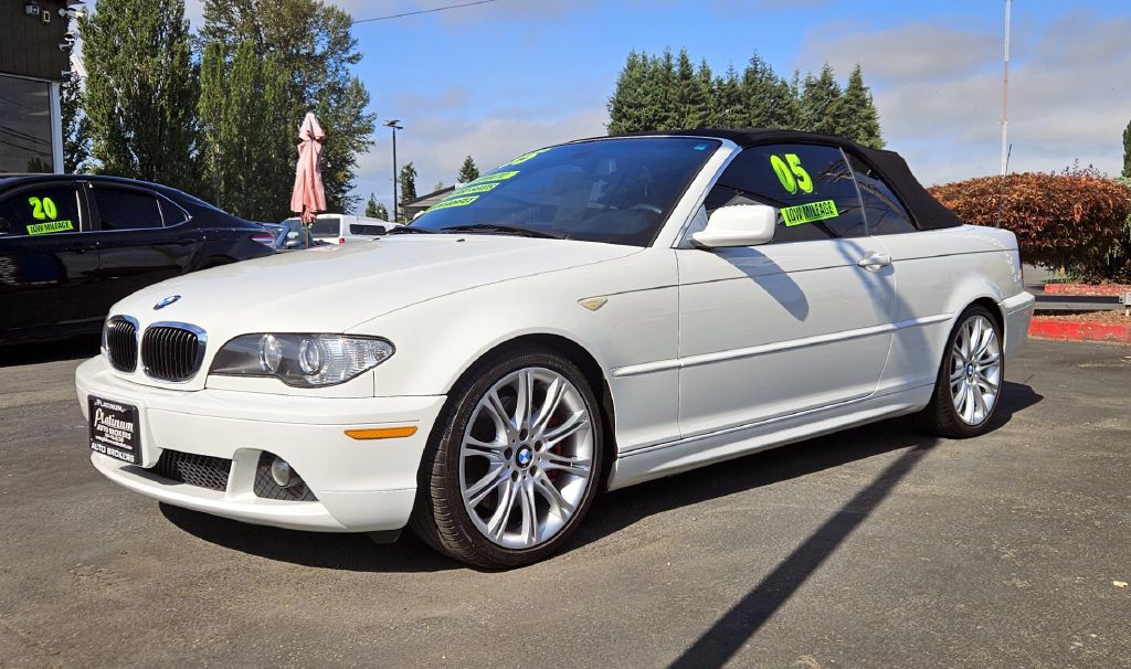 2005 BMW 3 Series Image 5