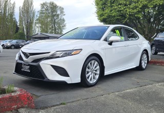 Image for 2019 Toyota Camry L ID: 7352938