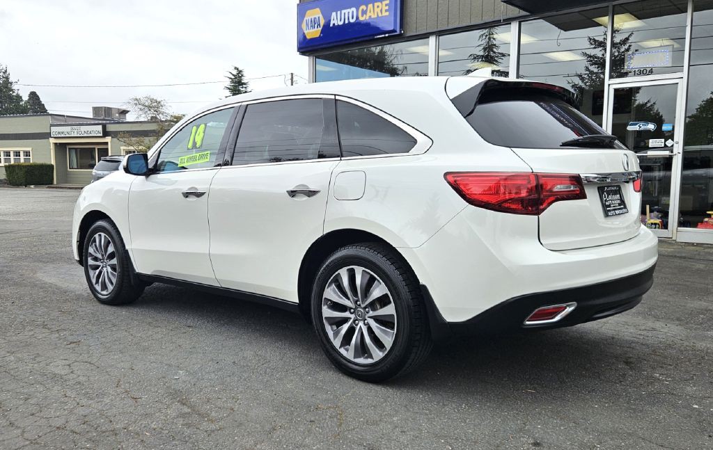 2014 Acura MDX Image 3