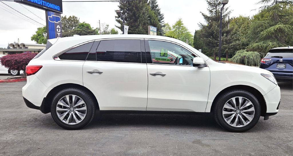 2014 Acura MDX Image 4