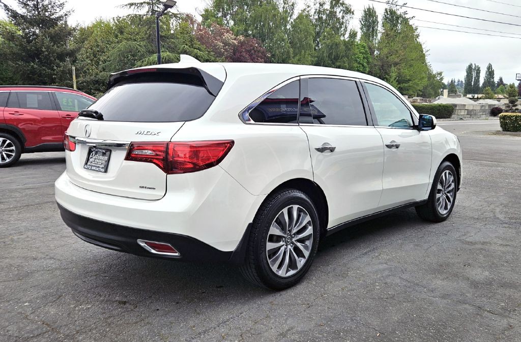 2014 Acura MDX Image 6