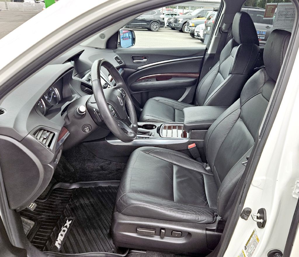 2014 Acura MDX Image 8