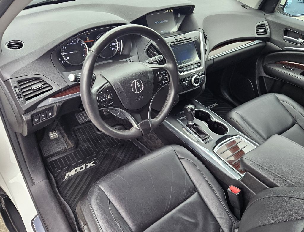 2014 Acura MDX Image 9