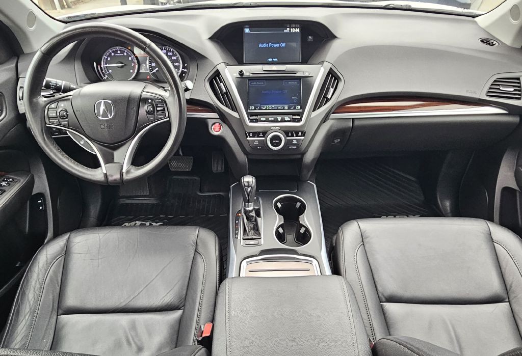 2014 Acura MDX Image 10