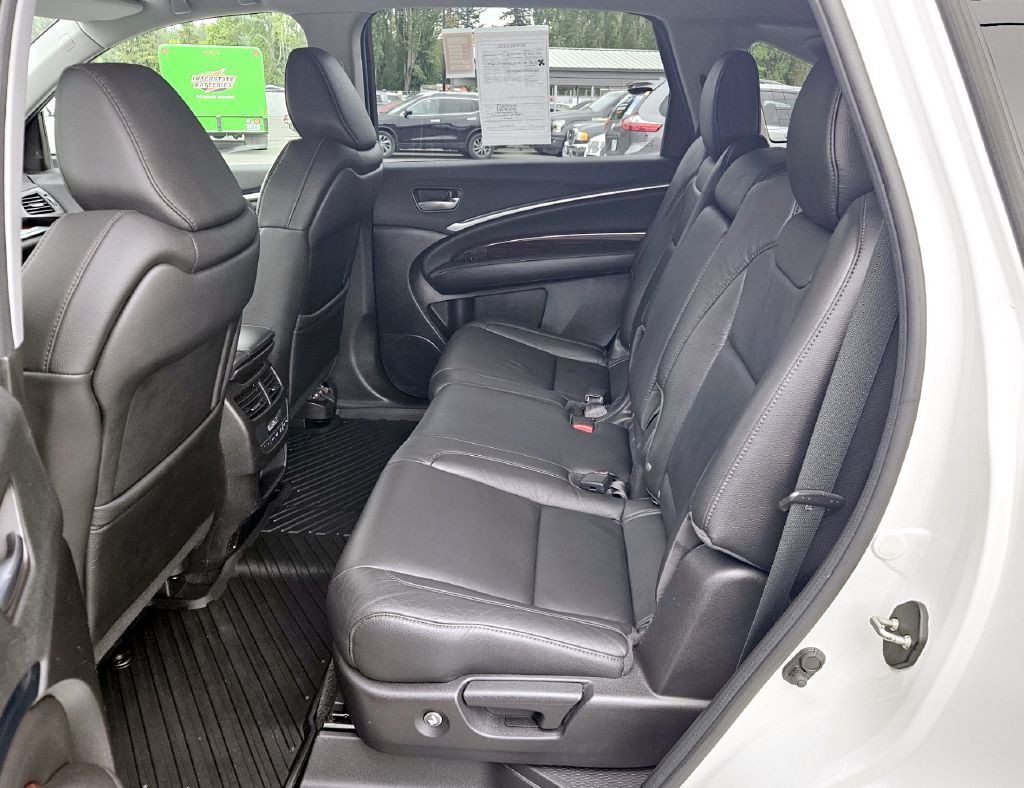 2014 Acura MDX Image 11