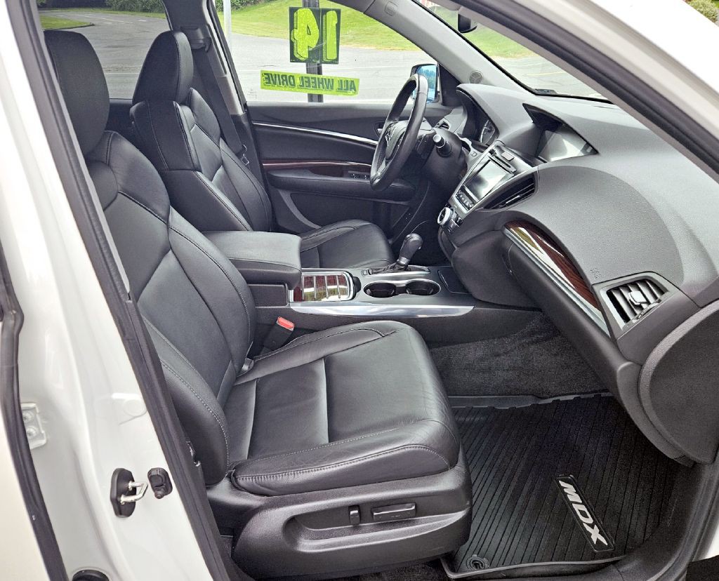 2014 Acura MDX Image 12