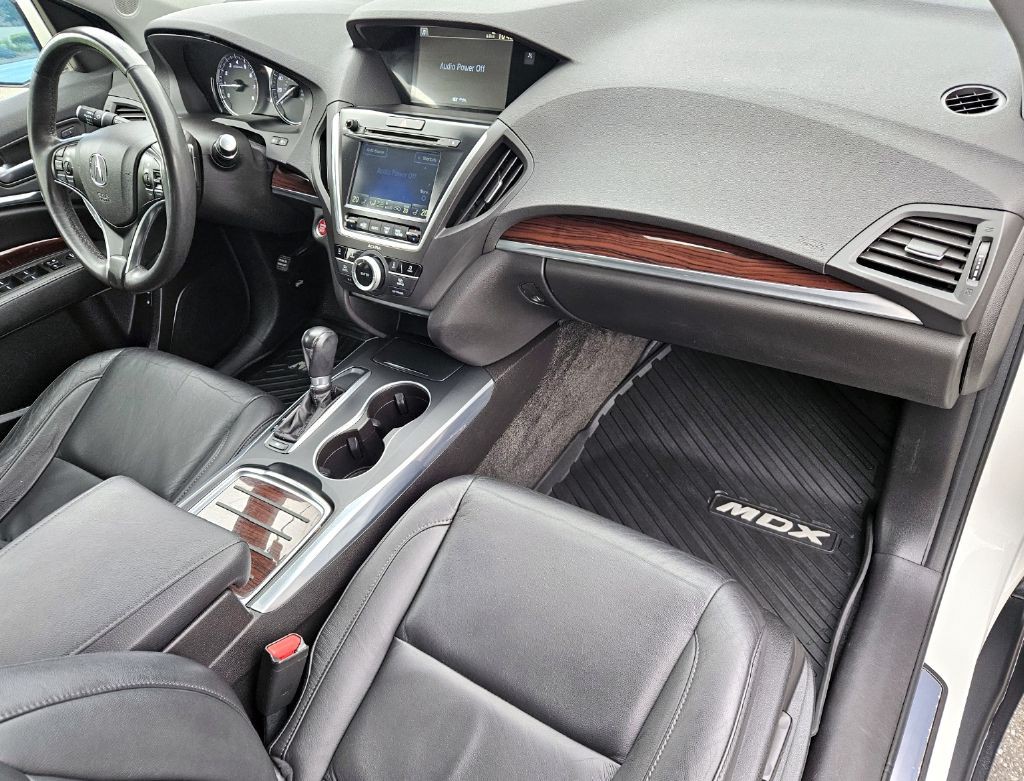 2014 Acura MDX Image 13