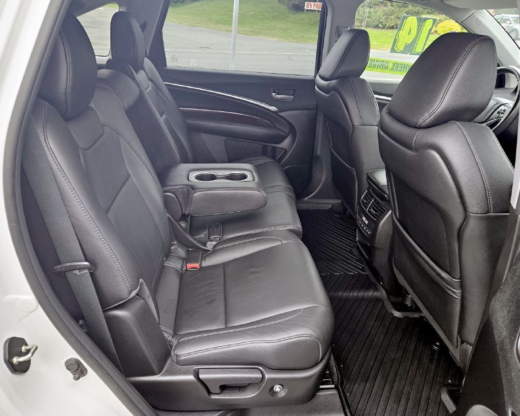 2014 Acura MDX Image 14
