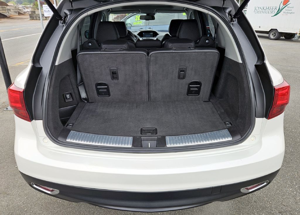 2014 Acura MDX Image 16