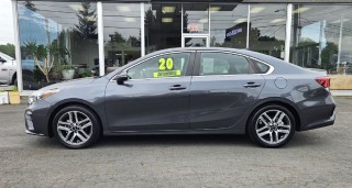 Image for 2020 Kia Forte EX ID: 7388601