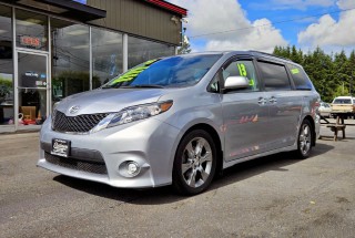 Image for 2013 Toyota Sienna Sport ID: 7449120