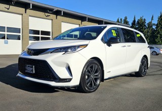 Image for 2021 Toyota Sienna Xse Hybrid ID: 7449122