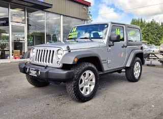 Image for 2016 Jeep Wrangler Sport ID: 7462698