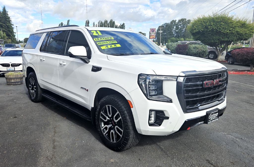2021 GMC Yukon Image 5