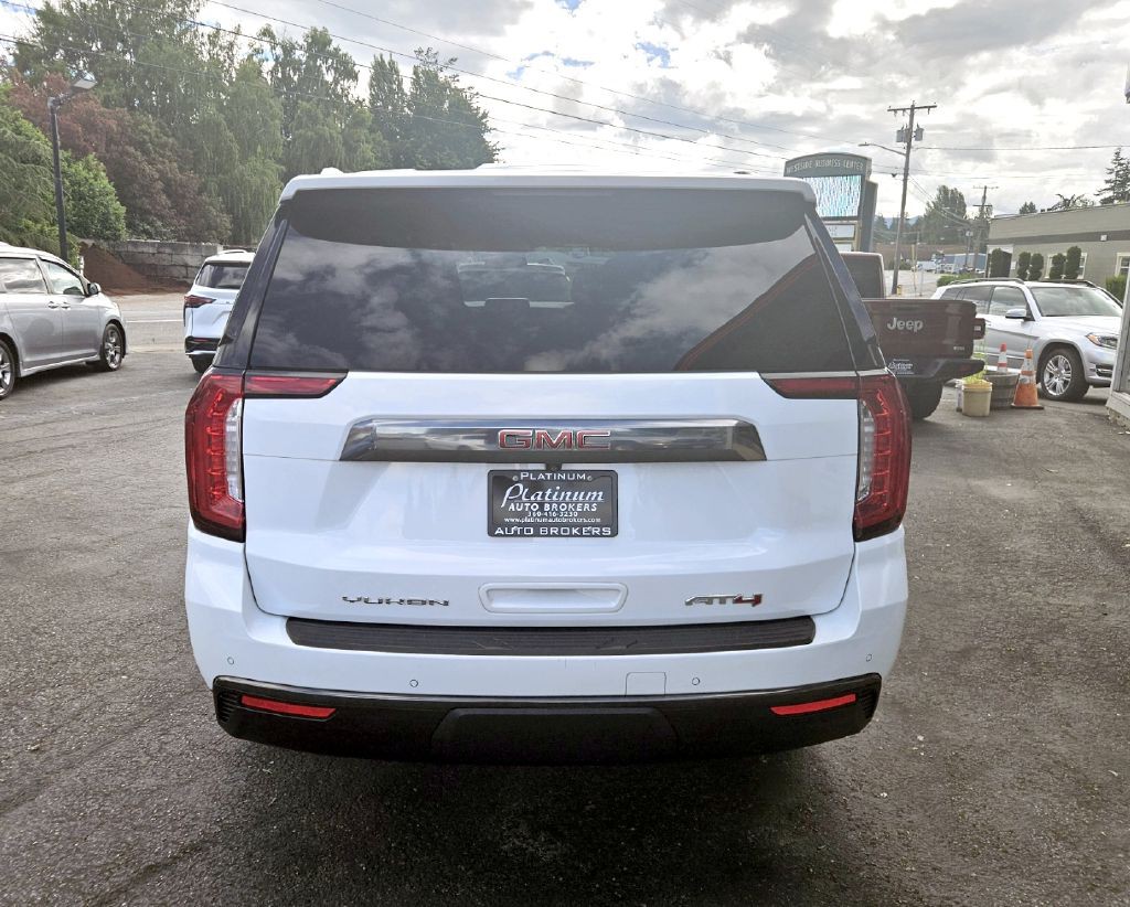 2021 GMC Yukon Image 7