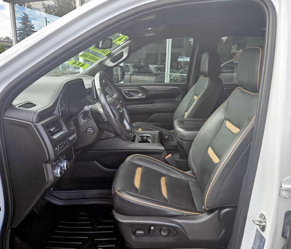 2021 GMC Yukon Image 8
