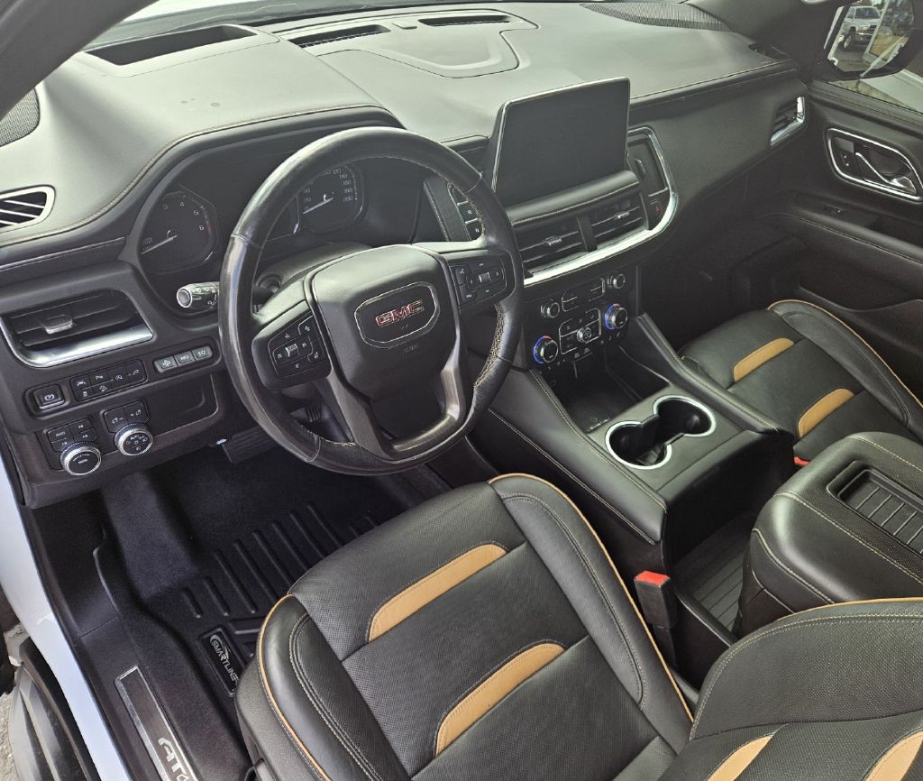 2021 GMC Yukon Image 9