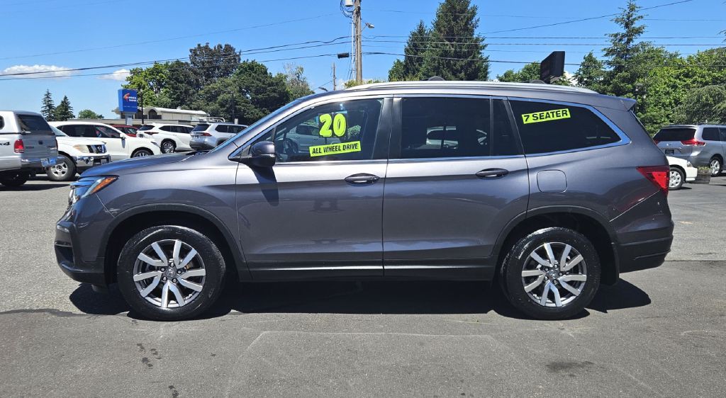 2020 Honda Pilot Image 2