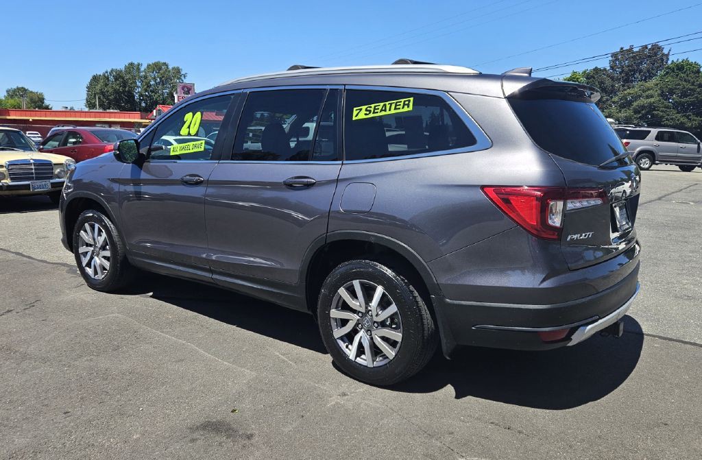 2020 Honda Pilot Image 3