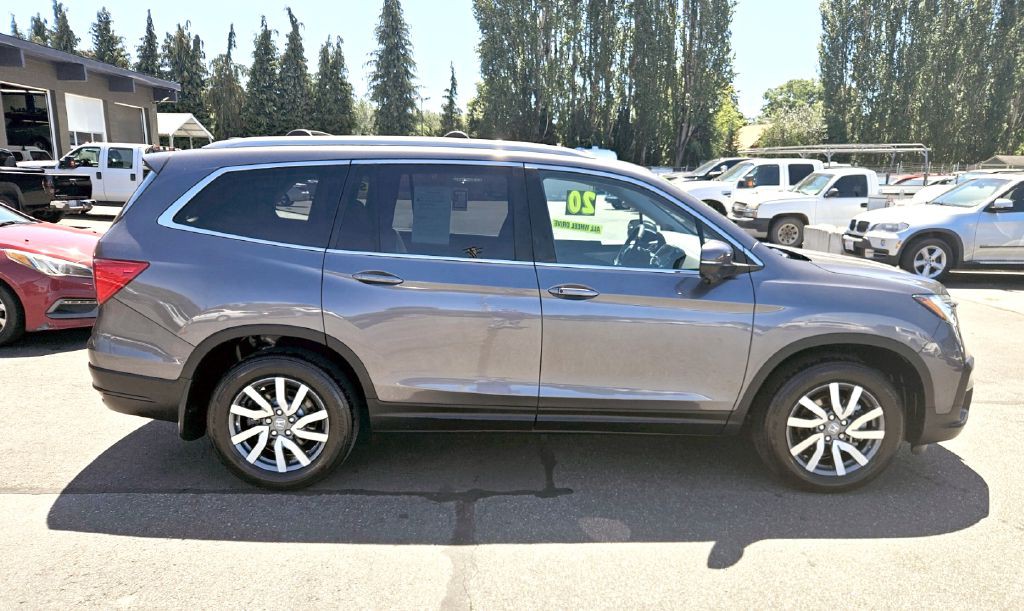 2020 Honda Pilot Image 4