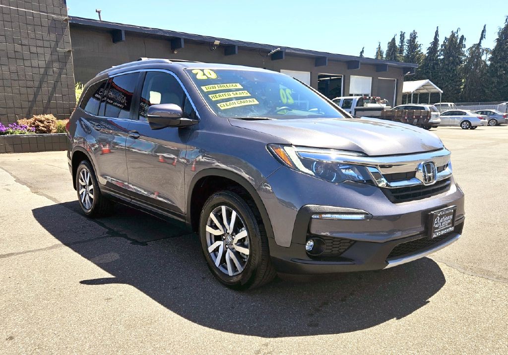 2020 Honda Pilot Image 5