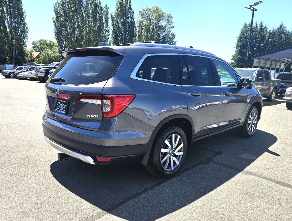 2020 Honda Pilot Image 6