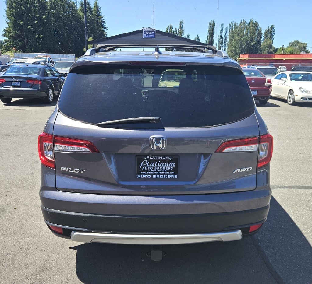 2020 Honda Pilot Image 7