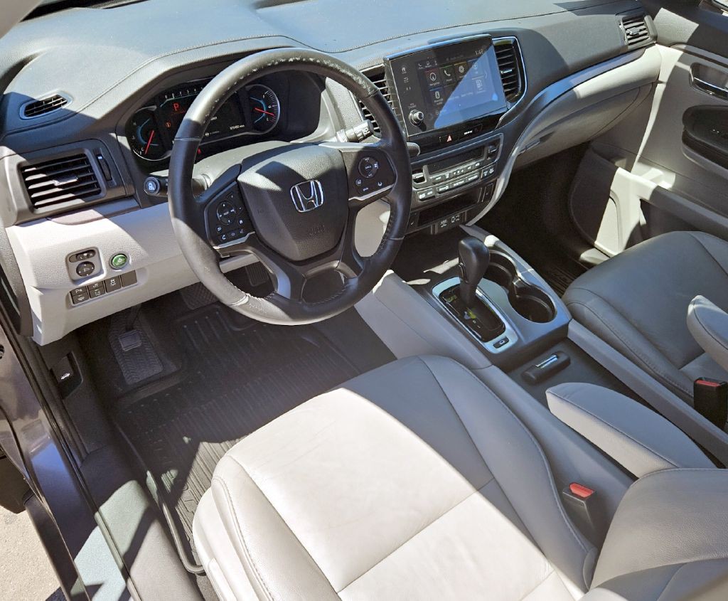 2020 Honda Pilot Image 9
