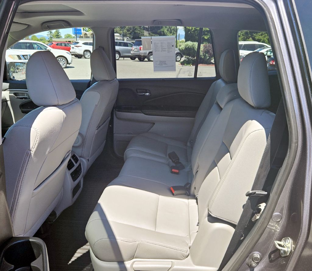 2020 Honda Pilot Image 10