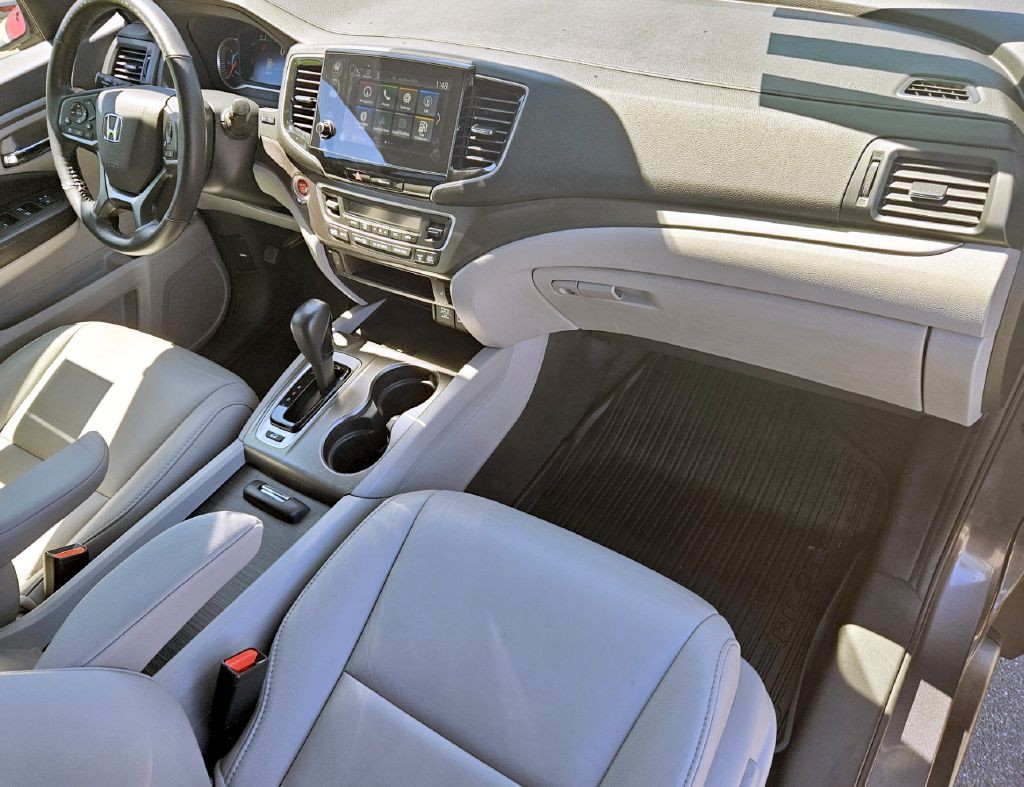 2020 Honda Pilot Image 12