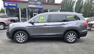 Image for 2020 Honda Pilot Black ID: 7481357