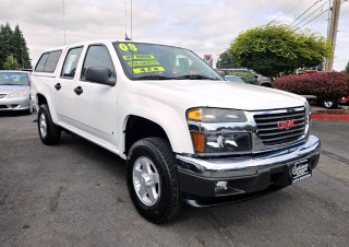 Image for 2008 GMC Canyon Crew Cab ID: 7504491