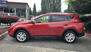 Image for 2013 Toyota Rav4 Limited ID: 7508653