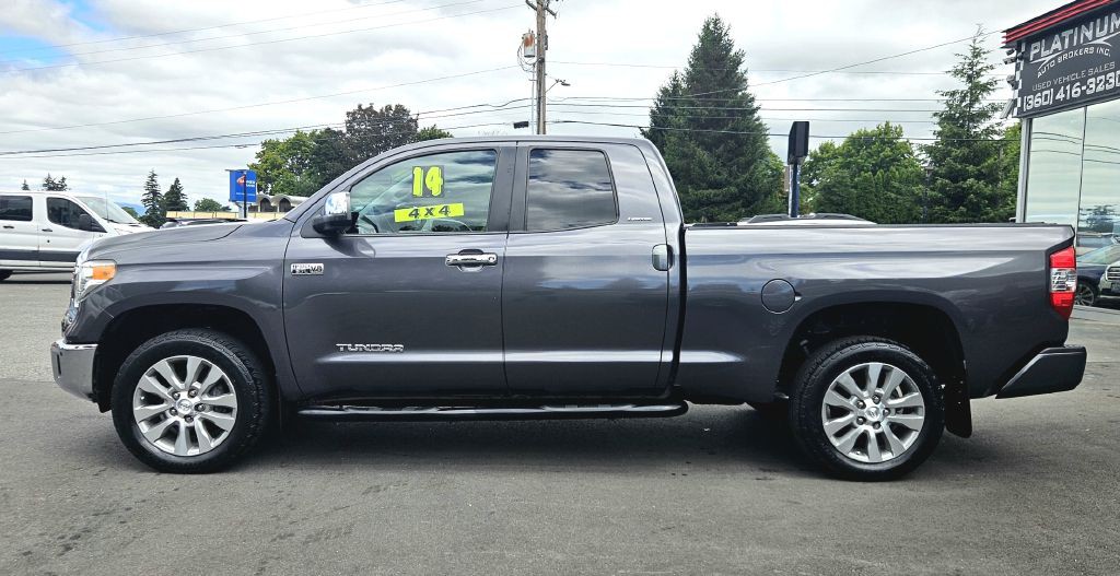 2014 Toyota Tundra Image 2
