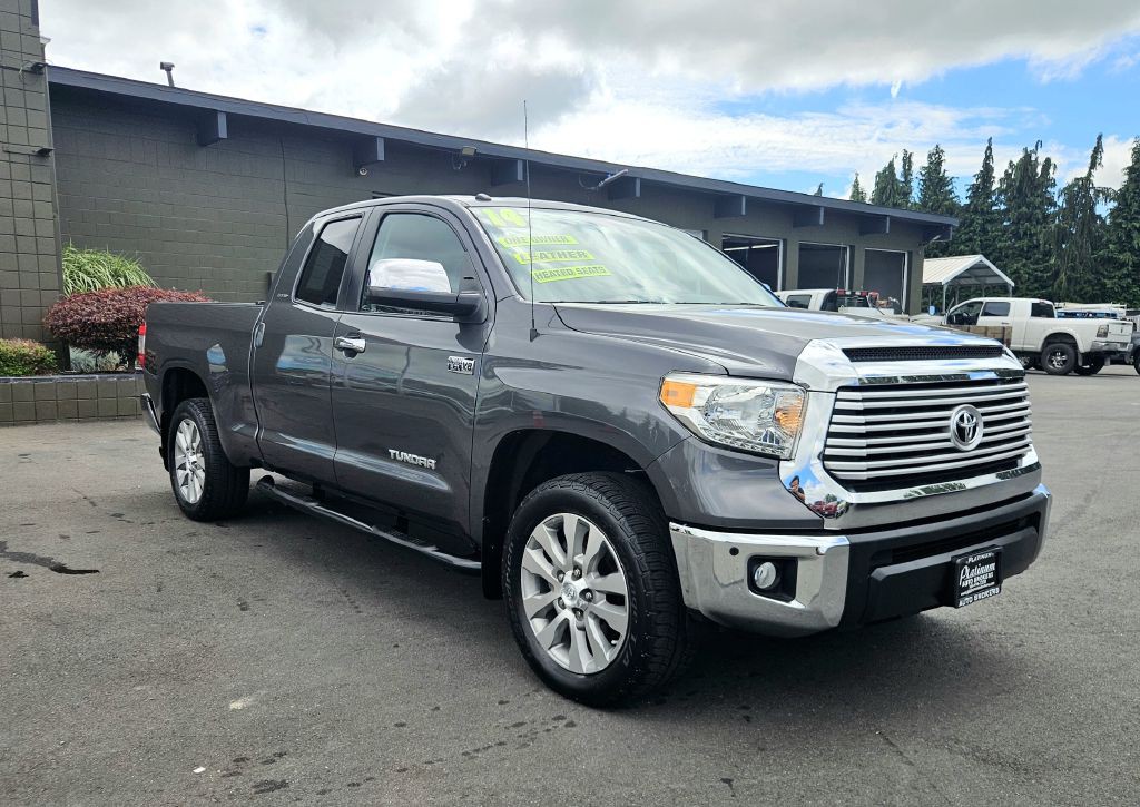 2014 Toyota Tundra Image 4